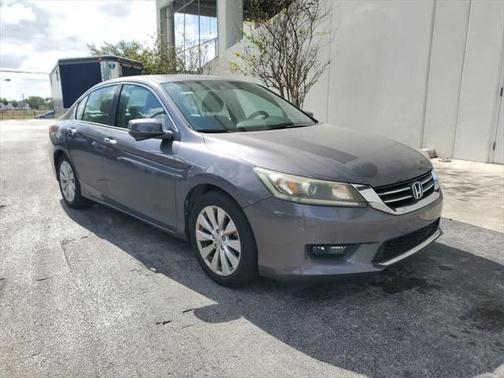 2015 Honda Accord EX-L
