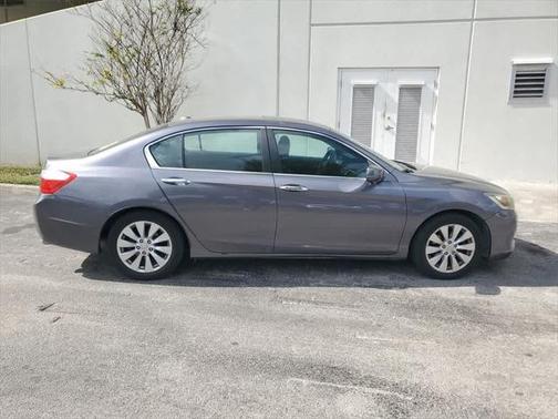 2015 Honda Accord EX-L