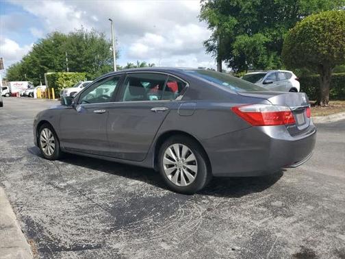 2015 Honda Accord EX-L