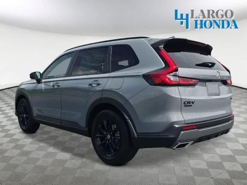 2026 Honda CR-V Hybrid Sport