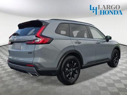 2026 Honda CR-V Hybrid Sport