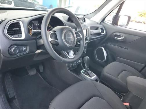 2018 Jeep Renegade Sport