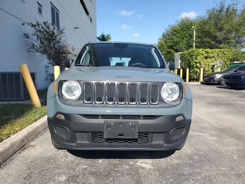 2018 Jeep Renegade Sport