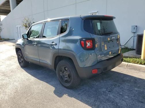 2018 Jeep Renegade Sport