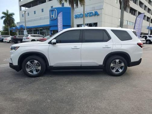 2025 Honda Pilot EX-L