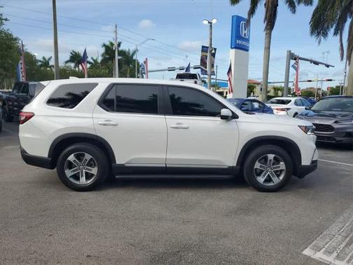 2025 Honda Pilot EX-L