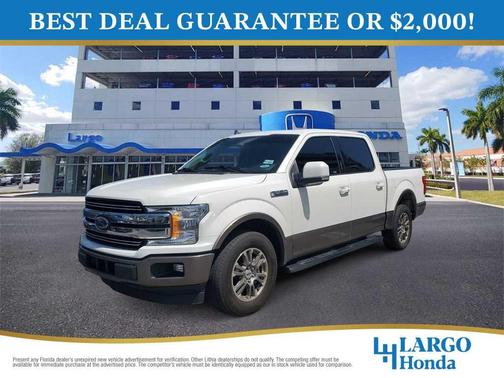 2020 Ford F-150 Lariat