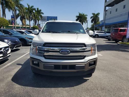 2020 Ford F-150 Lariat