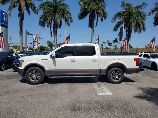 2020 Ford F-150 Lariat