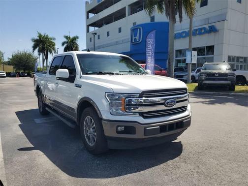 2020 Ford F-150 Lariat