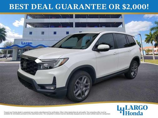 2023 Honda Passport EX-L