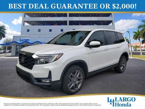 2023 Honda Passport EX-L