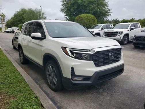 2023 Honda Passport EX-L
