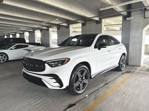 2024 Mercedes-Benz GLC 300 4MATIC Coupe