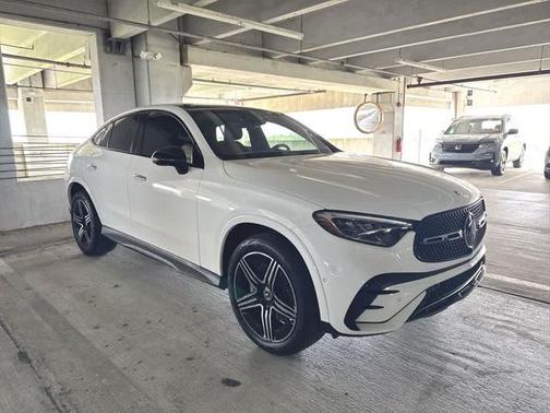 2024 Mercedes-Benz GLC 300 4MATIC Coupe