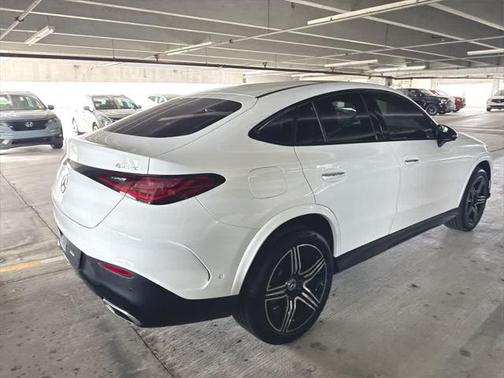2024 Mercedes-Benz GLC 300 4MATIC Coupe