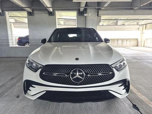 2024 Mercedes-Benz GLC 300 4MATIC Coupe