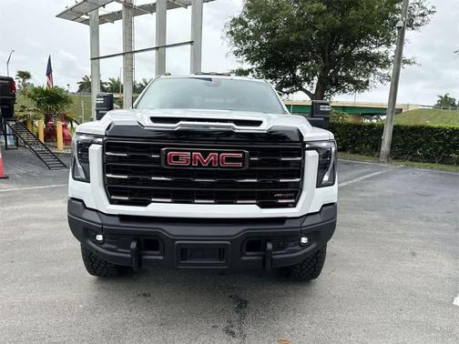 2024 GMC Sierra 2500 AT4X