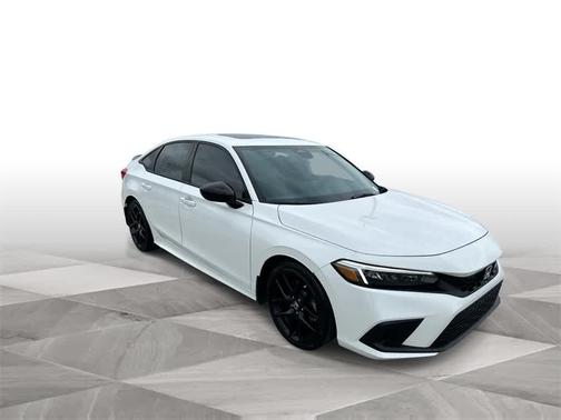 2023 Honda Civic Si 