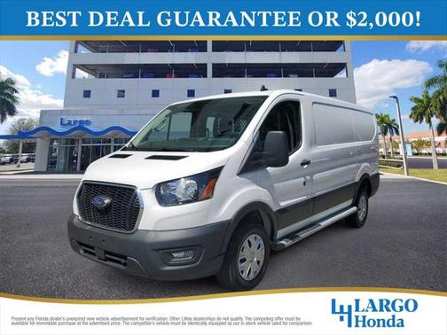 2024 Ford Transit-250