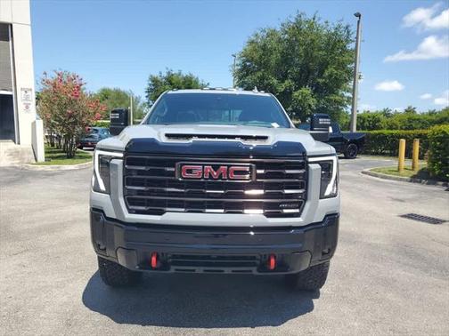 2025 GMC Sierra 2500 AT4X