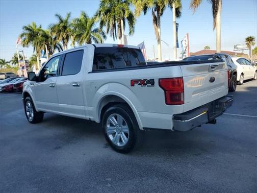 2019 Ford F-150 Lariat