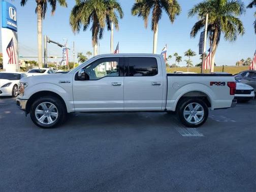 2019 Ford F-150 Lariat