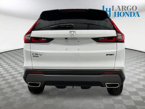2025 Honda CR-V Hybrid Sport