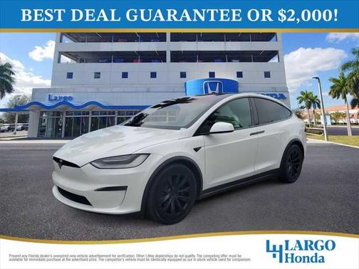 2022 Tesla Model X Base