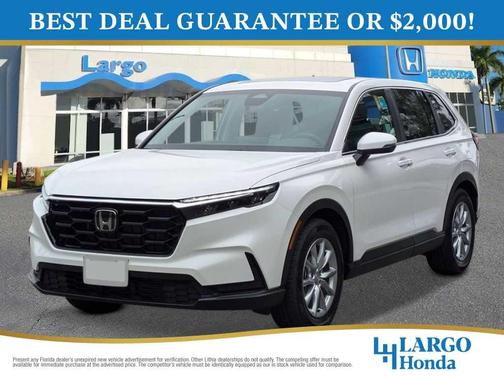 2026 Honda CR-V EX
