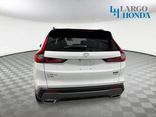 2025 Honda CR-V Hybrid Sport Touring