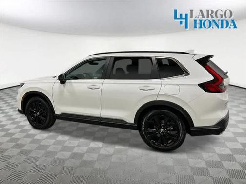 2025 Honda CR-V Hybrid Sport Touring