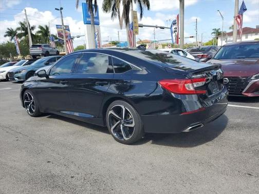 2022 Honda Accord Sport SE