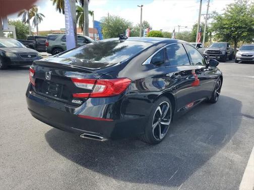 2022 Honda Accord Sport SE