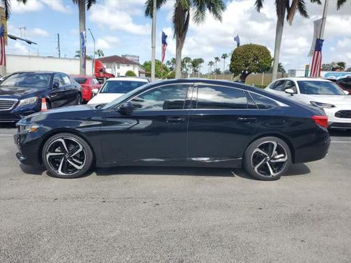 2022 Honda Accord Sport SE