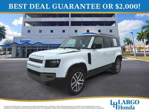2024 Land Rover Defender 110 X-Dynamic SE