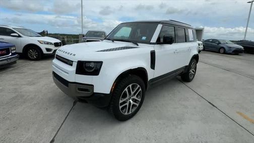 2024 Land Rover Defender 110 X-Dynamic SE