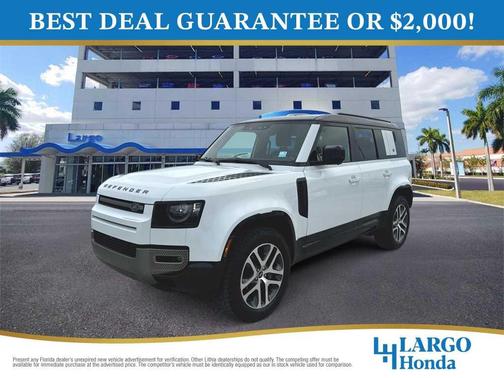 2024 Land Rover Defender 110 X-Dynamic SE