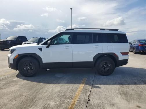 2025 Hyundai SANTA FE XRT