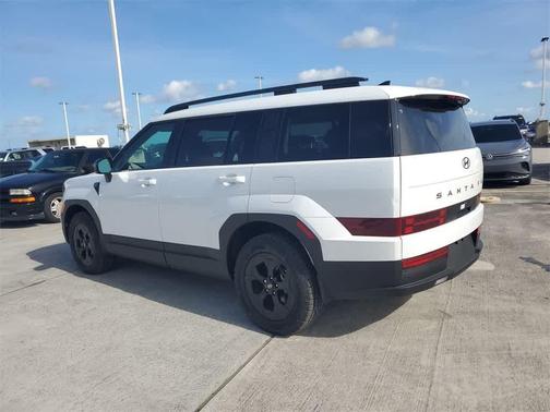 2025 Hyundai SANTA FE XRT