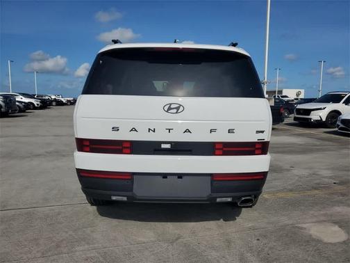 2025 Hyundai SANTA FE XRT