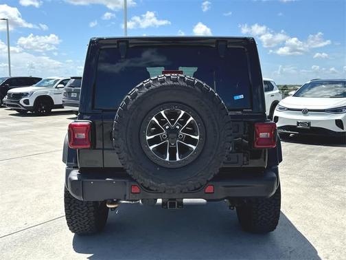 2024 Jeep Wrangler Rubicon 392