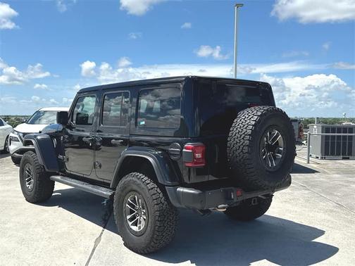 2024 Jeep Wrangler Rubicon 392