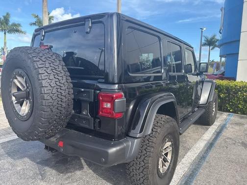 2024 Jeep Wrangler Rubicon 392