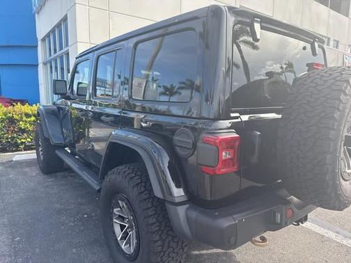 2024 Jeep Wrangler Rubicon 392