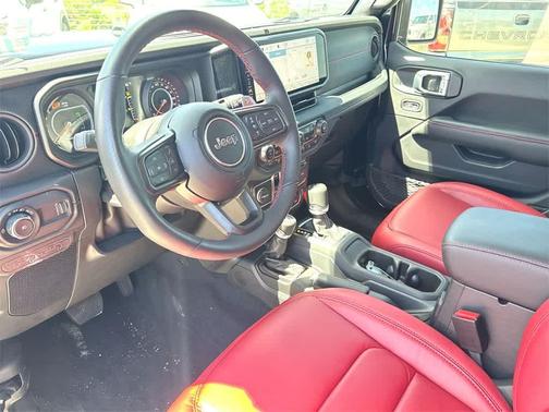 2024 Jeep Wrangler Rubicon 392