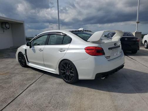 2019 Subaru WRX STI Base