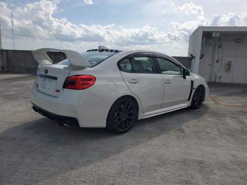 2019 Subaru WRX STI Base
