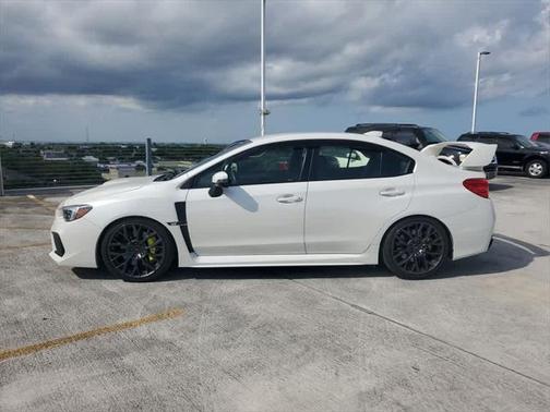 2019 Subaru WRX STI Base