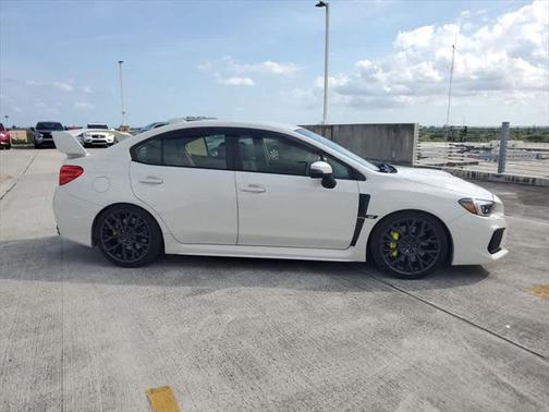 2019 Subaru WRX STI Base
